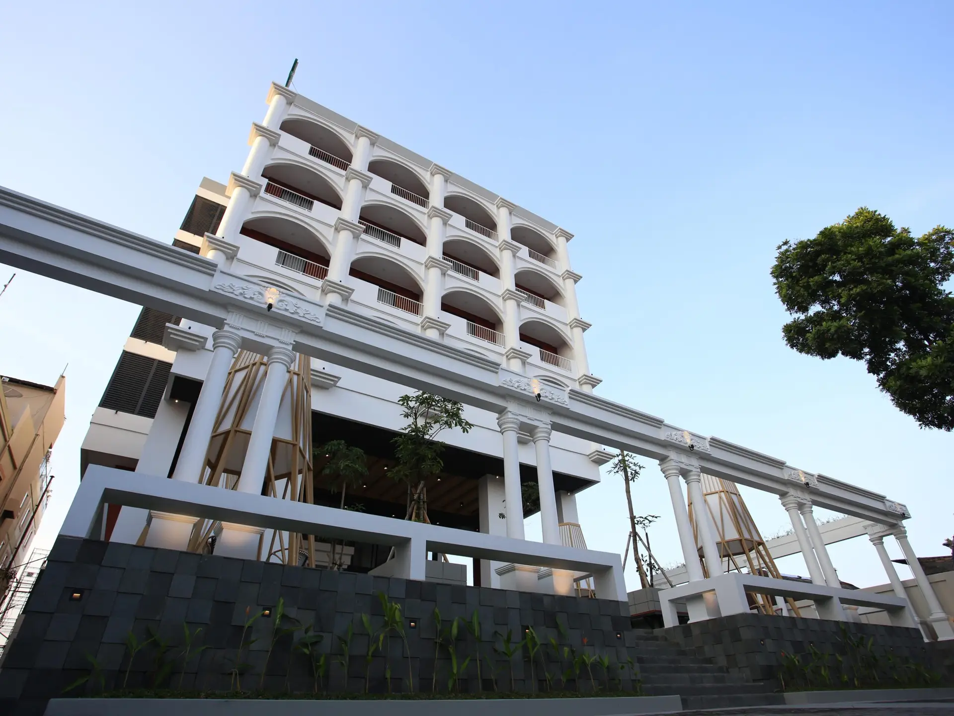 Patra Malioboro Hotel