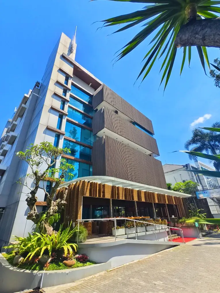 Patra Bandung Hotel